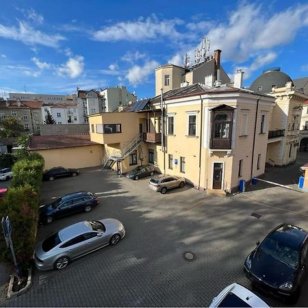 Palac Anezka D1 Brünn Exterior foto