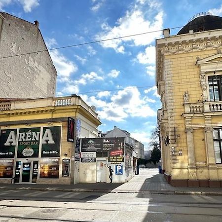 Palac Anezka D1 Brünn Exterior foto